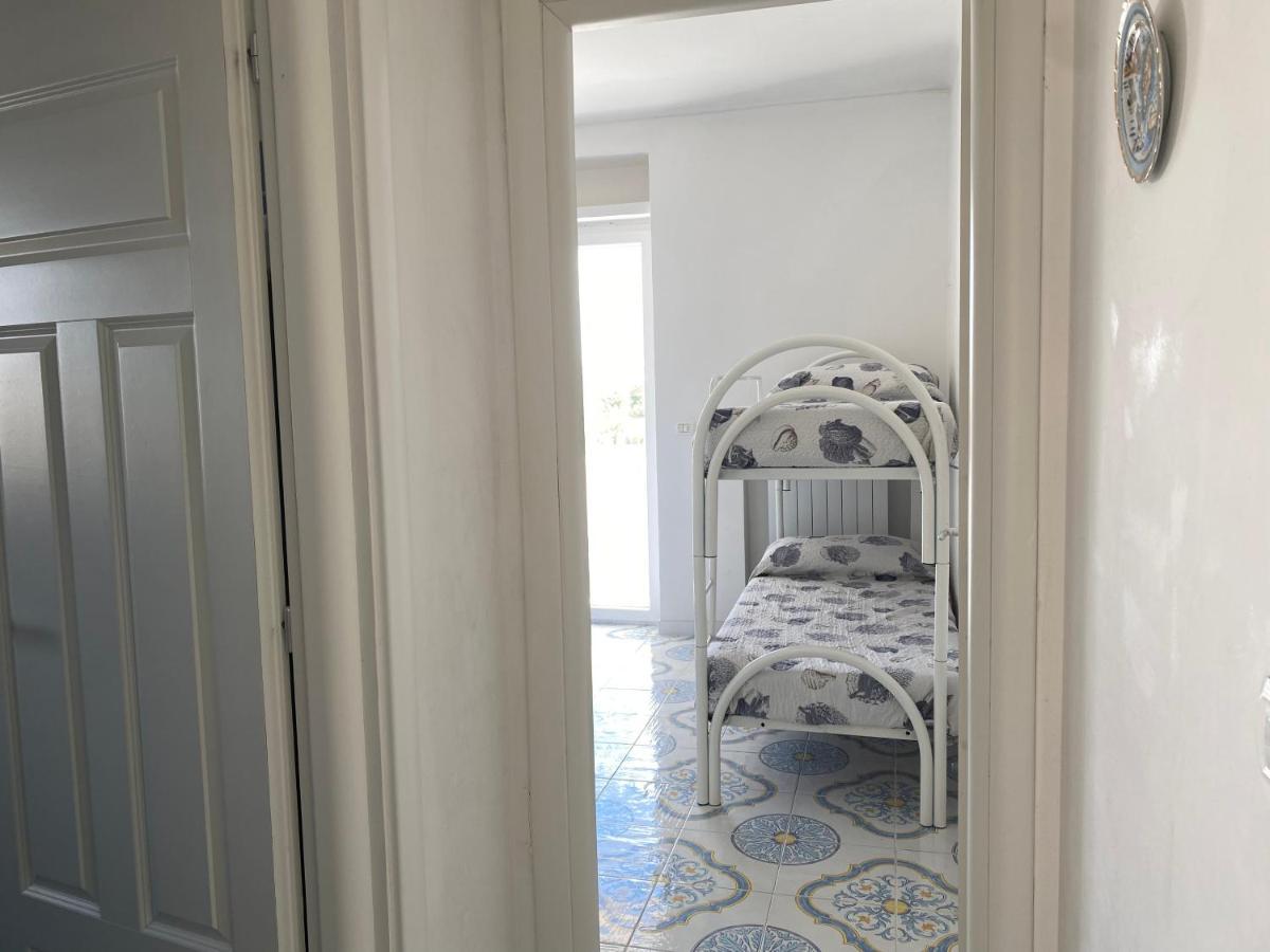 Villa Incanto-Primo Piano- Vista Mare By Cala Salento 포르토 세자레오 외부 사진